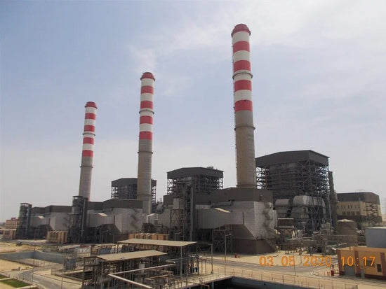 South Helwan Supercritical Thermal Power plant