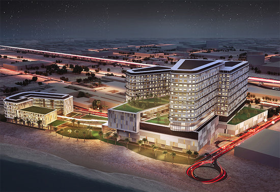 Kuwait New Matrnity Hospital