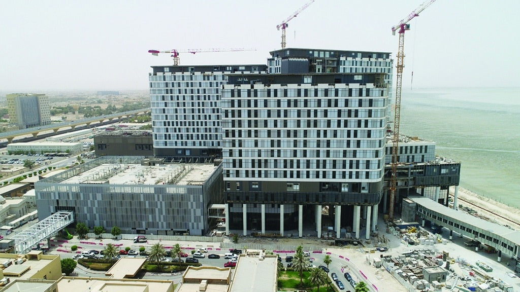 Kuwait New Matrnity Hospital